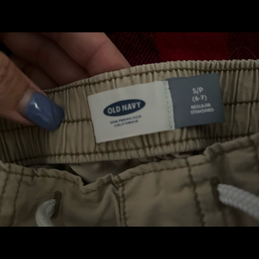 Old navy  khaki shorts